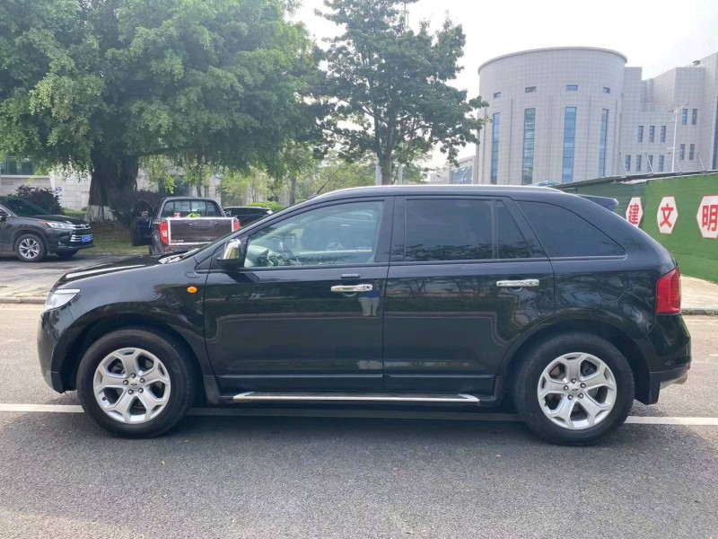 汕头14年福特锐界6