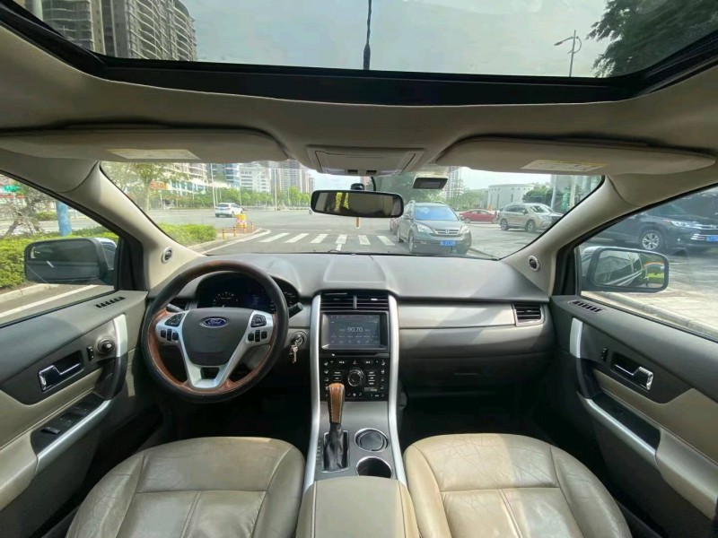 汕头14年福特锐界7