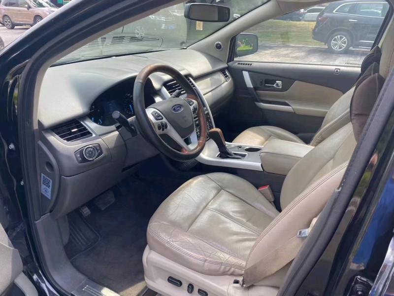 汕头14年福特锐界8