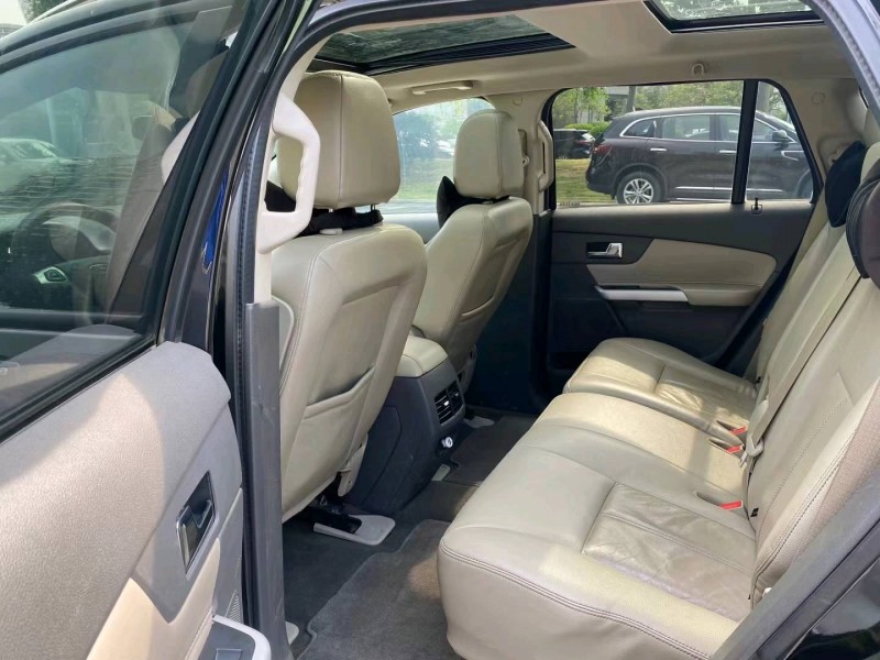 汕头14年福特锐界9