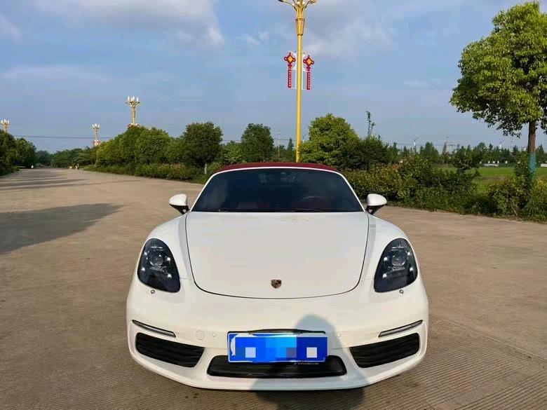 盐城17年保时捷7181