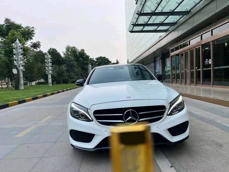 宜昌16年奔驰C1
