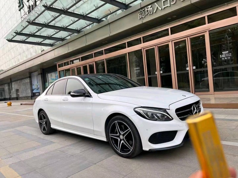 宜昌16年奔驰C2
