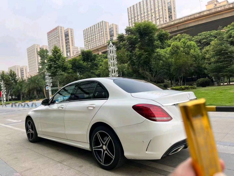 宜昌16年奔驰C4