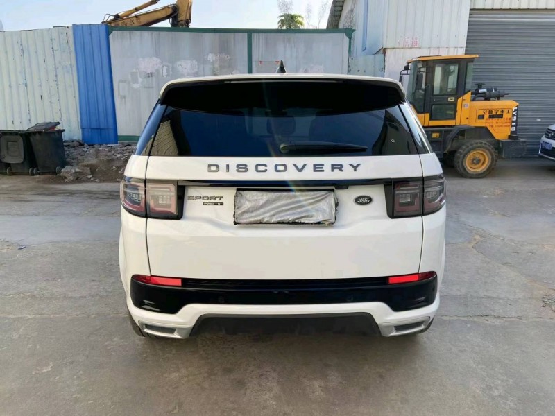 广州20年路虎发现神行8