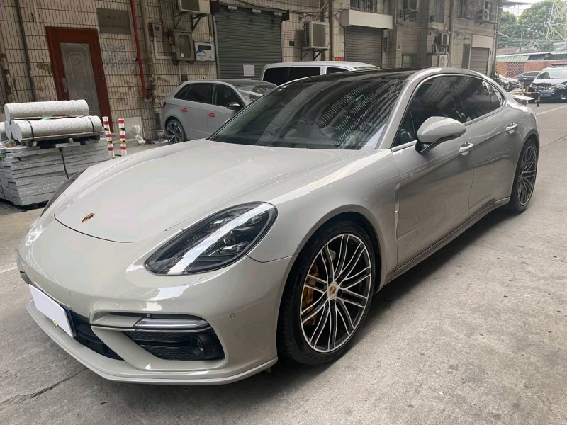 广州20年保时捷帕拉梅拉3