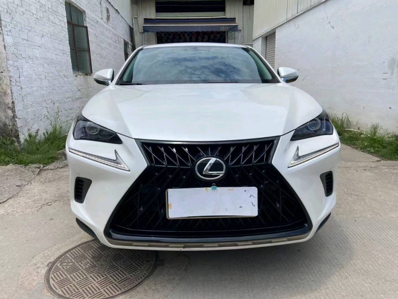 广州19年雷克萨斯NX1