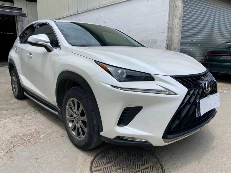 广州19年雷克萨斯NX2
