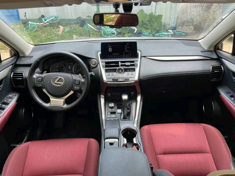广州19年雷克萨斯NX3