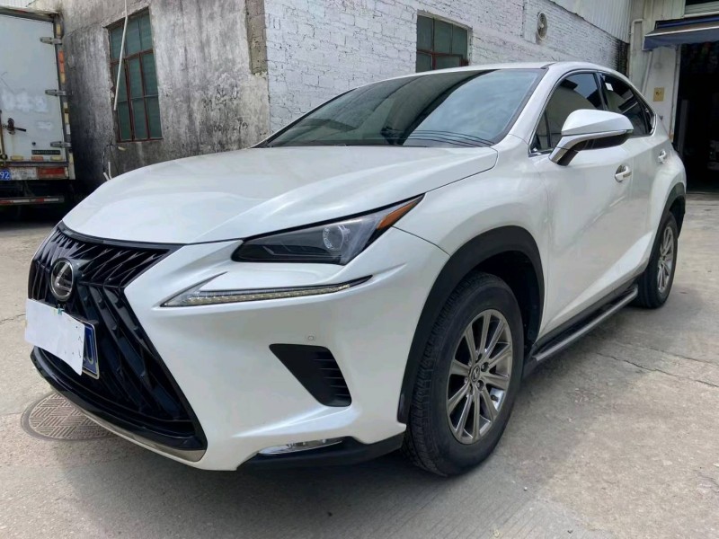 广州19年雷克萨斯NX5