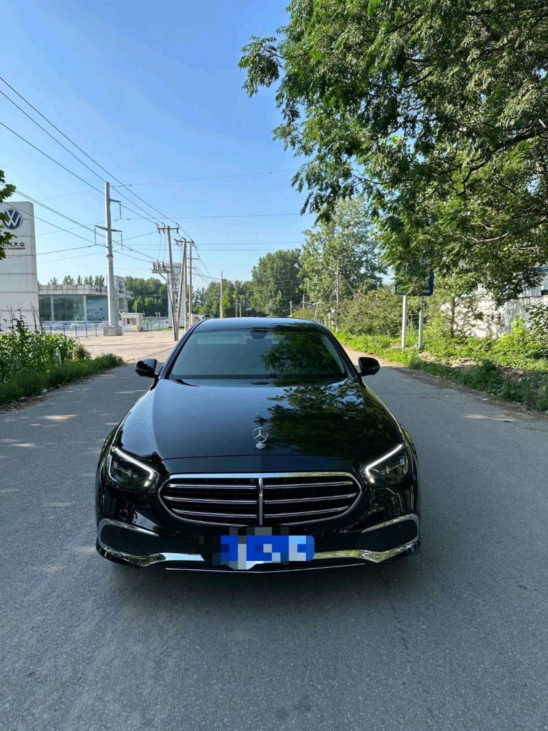 东营22年奔驰E1