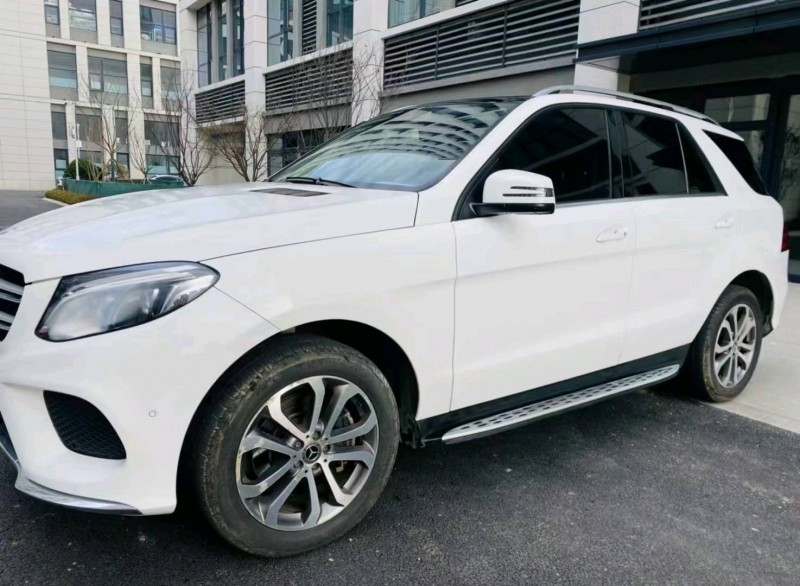 青岛17年奔驰GLE3