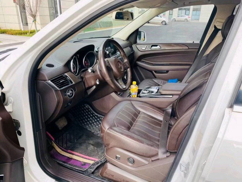 青岛17年奔驰GLE6