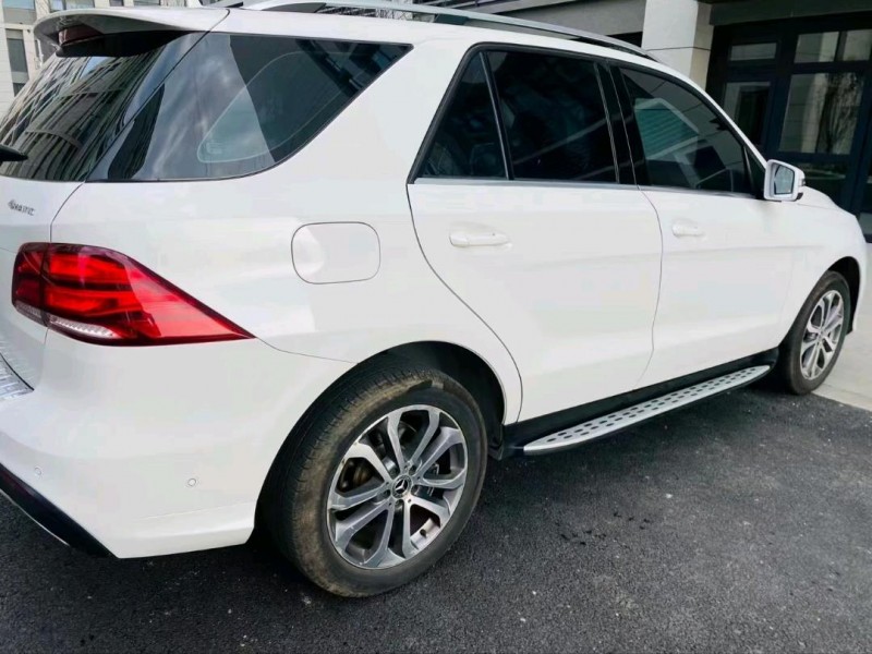 青岛17年奔驰GLE8