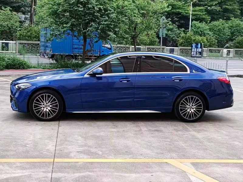 珠海22年奔驰C3