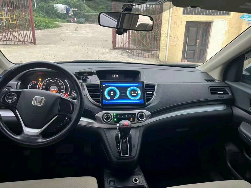 邵阳16年本田CRV4