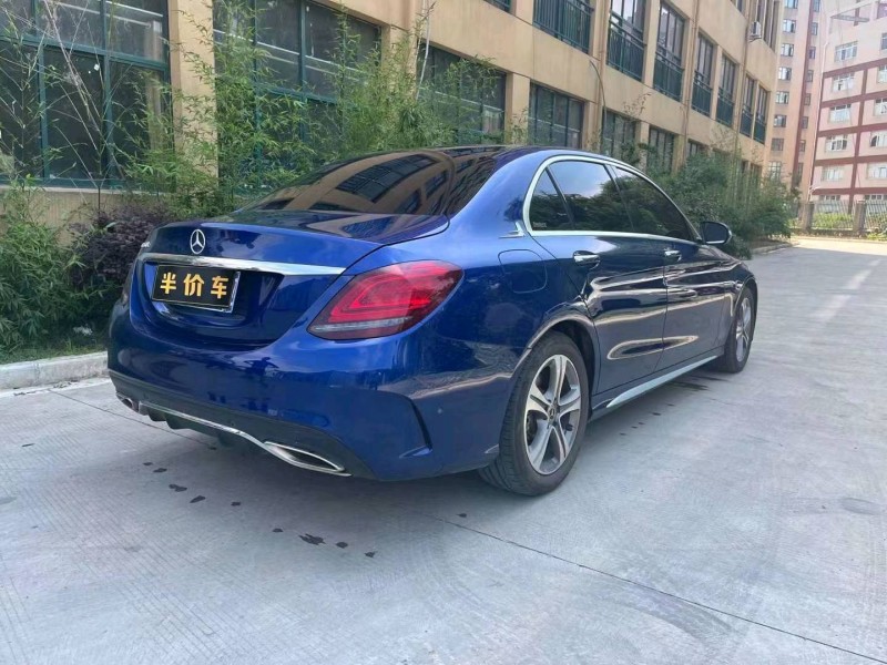 宜昌18年奔驰C5