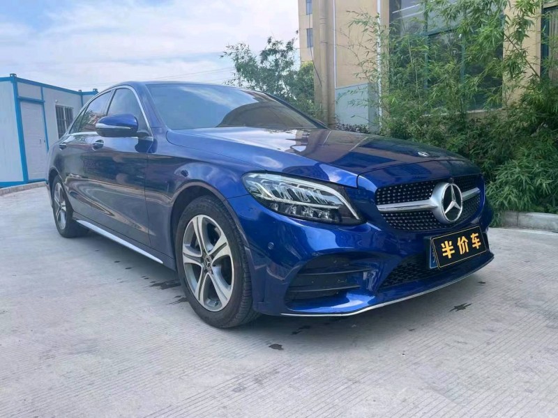 宜昌18年奔驰C9