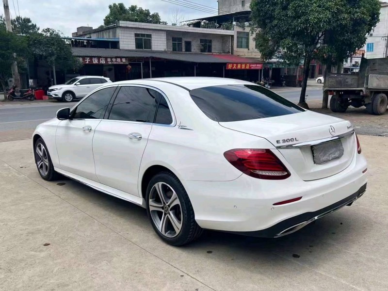 衡阳18年奔驰E5