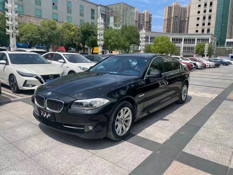 常州12年宝马5系9