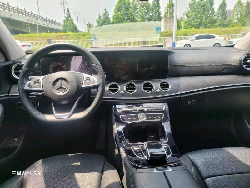 淮南16年奔驰E8
