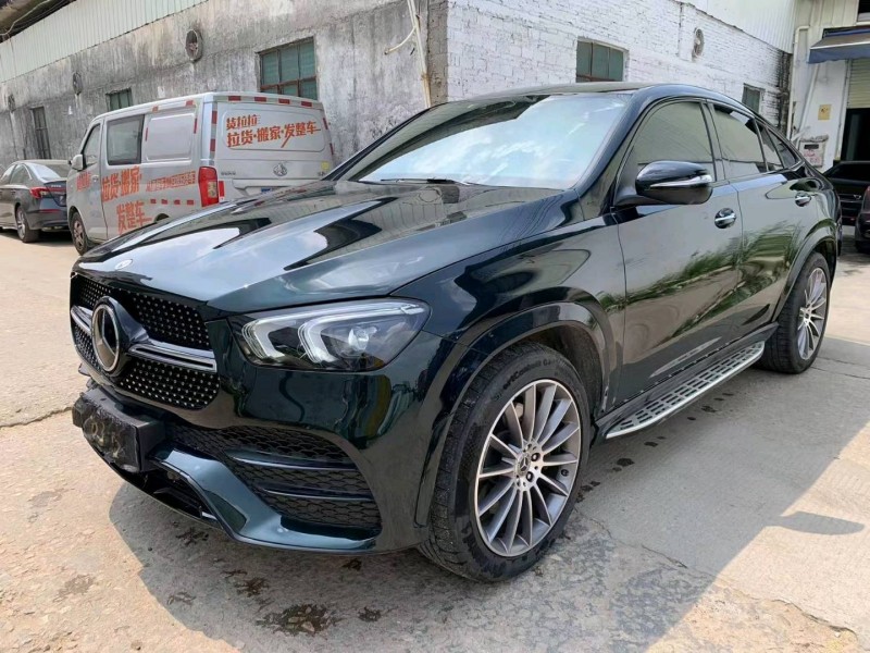 广州22年奔驰GLE2