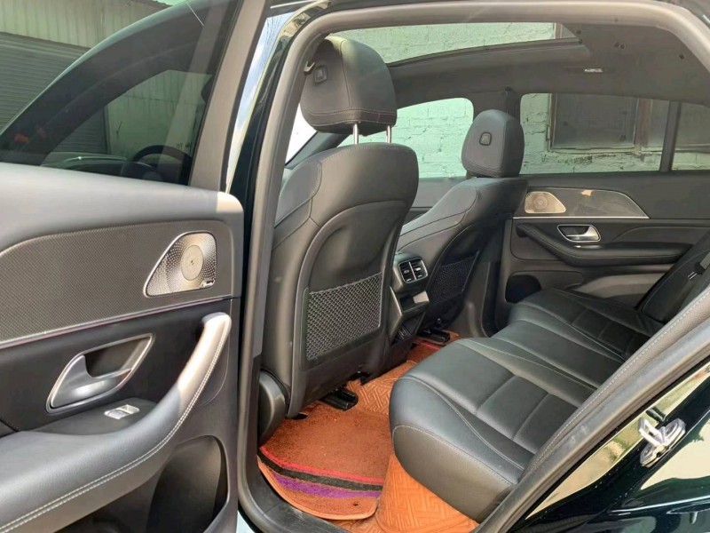 广州22年奔驰GLE5