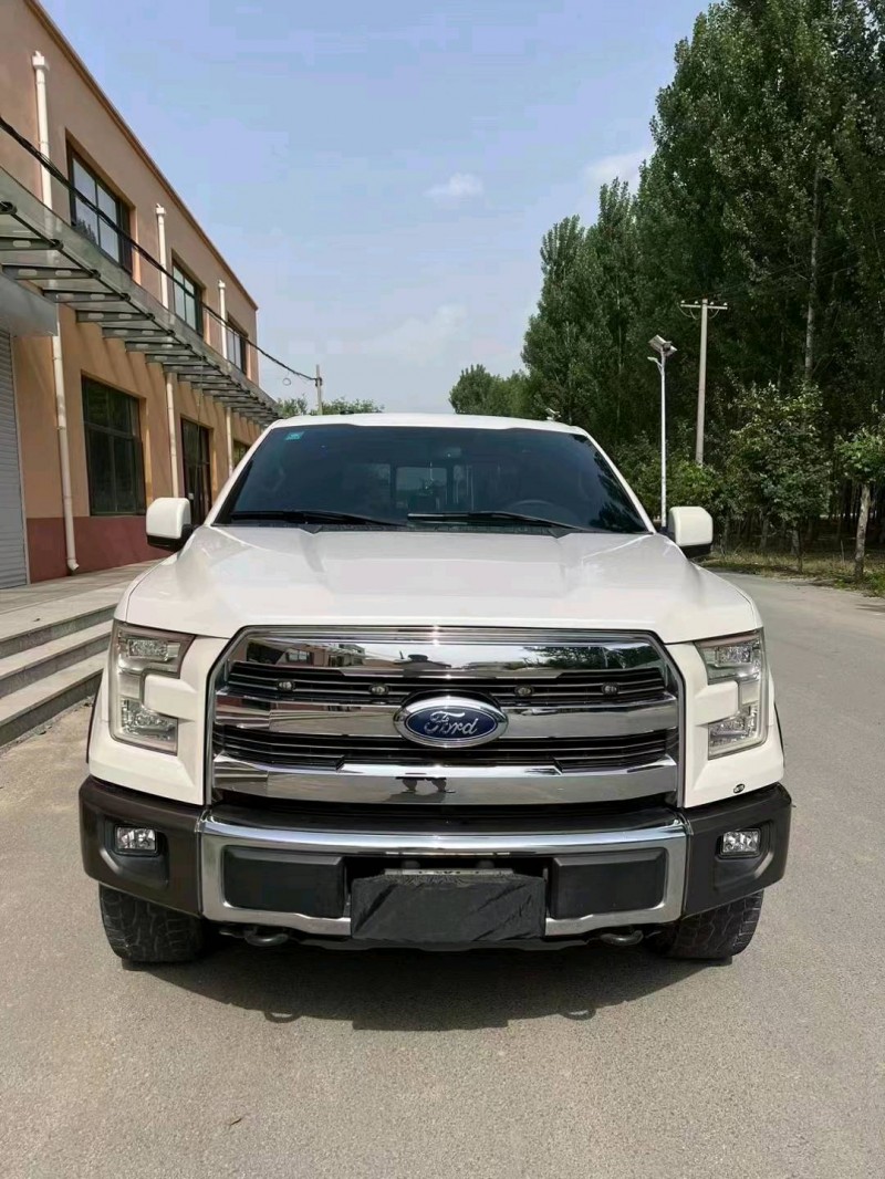 青岛19年福特F-1501