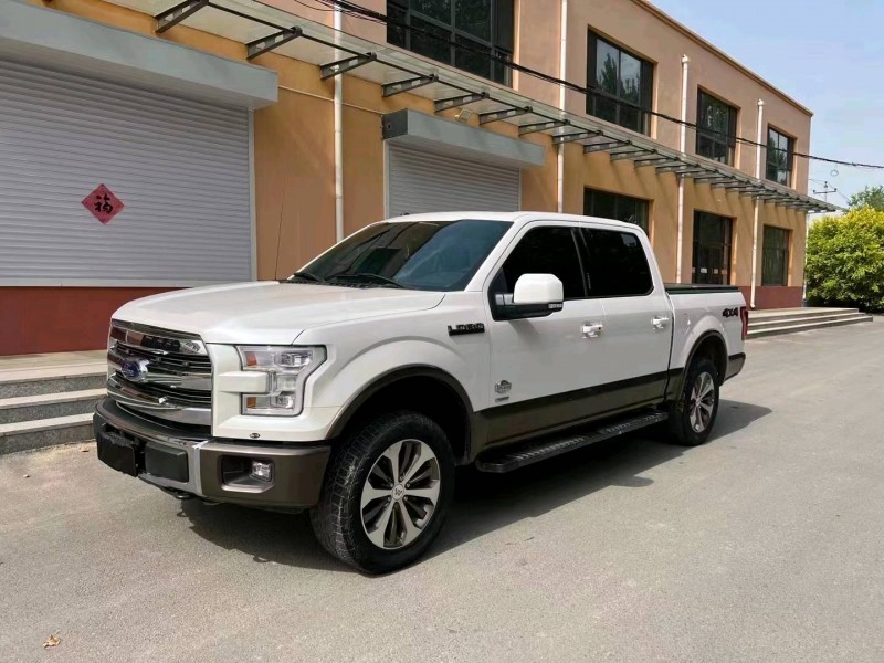 青岛19年福特F-1502