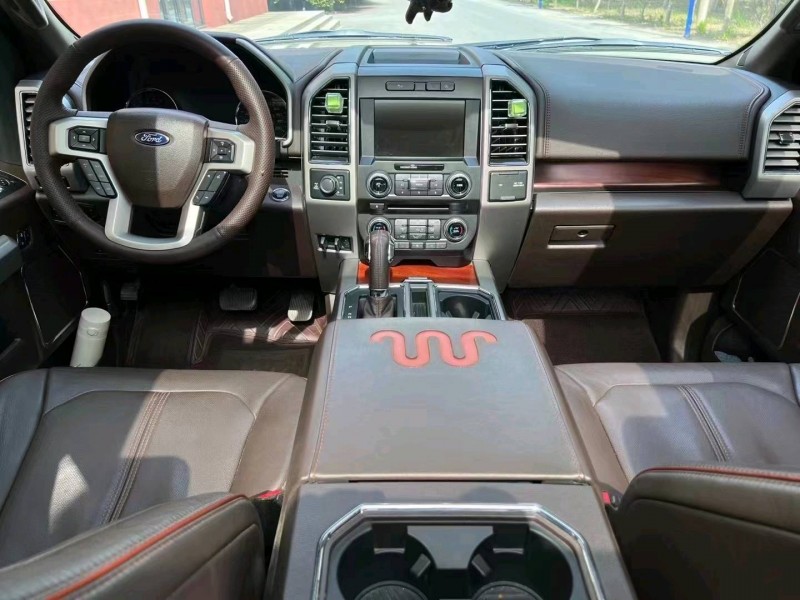 青岛19年福特F-1504