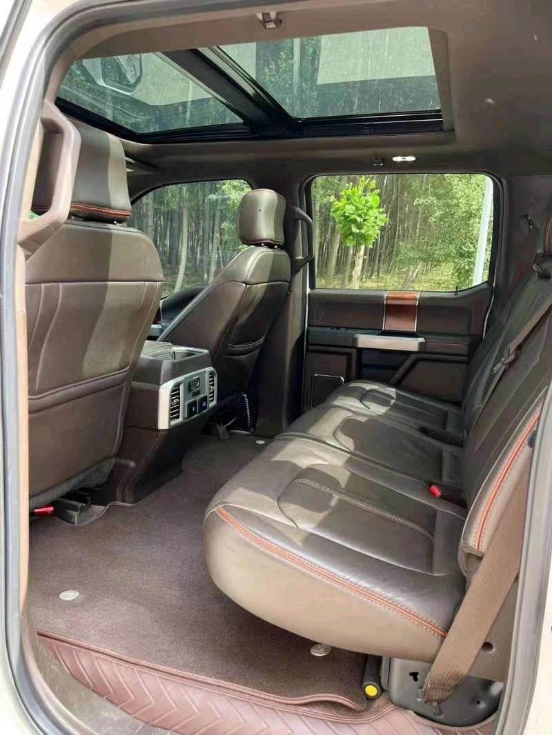 青岛19年福特F-1505