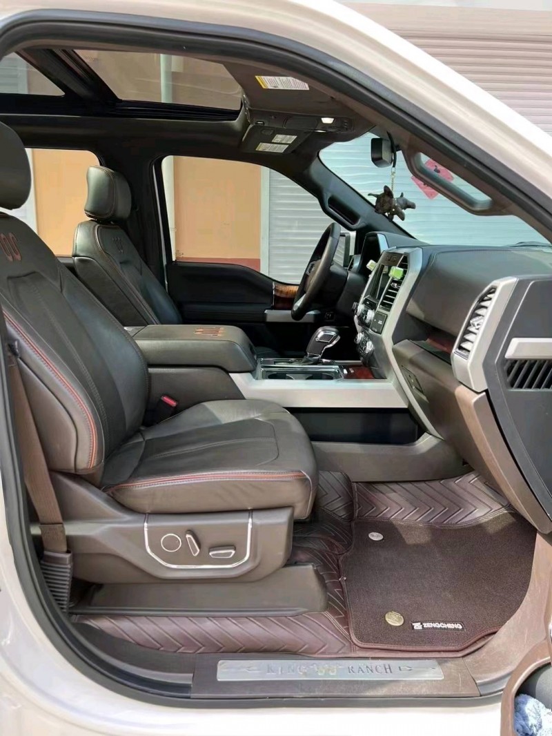 青岛19年福特F-1506