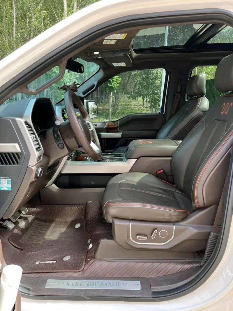 青岛19年福特F-1507