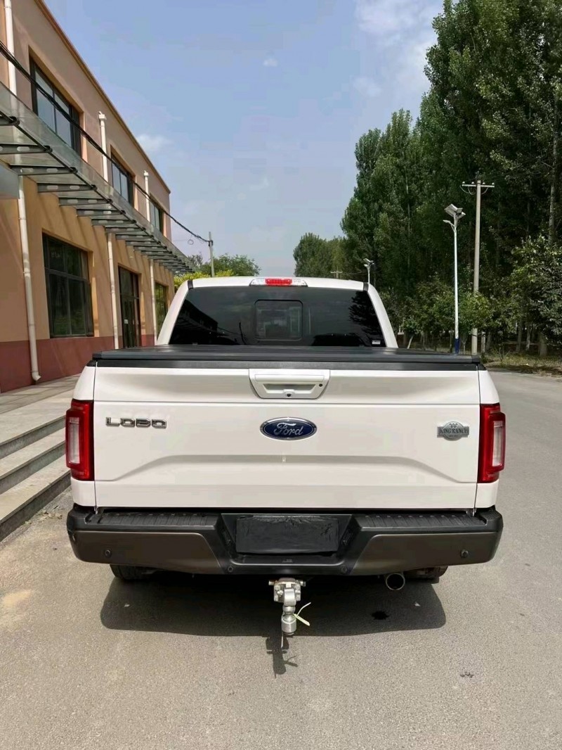 青岛19年福特F-1509