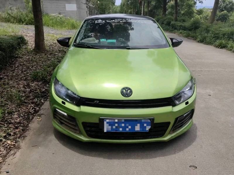 淮南13年大众尚酷1