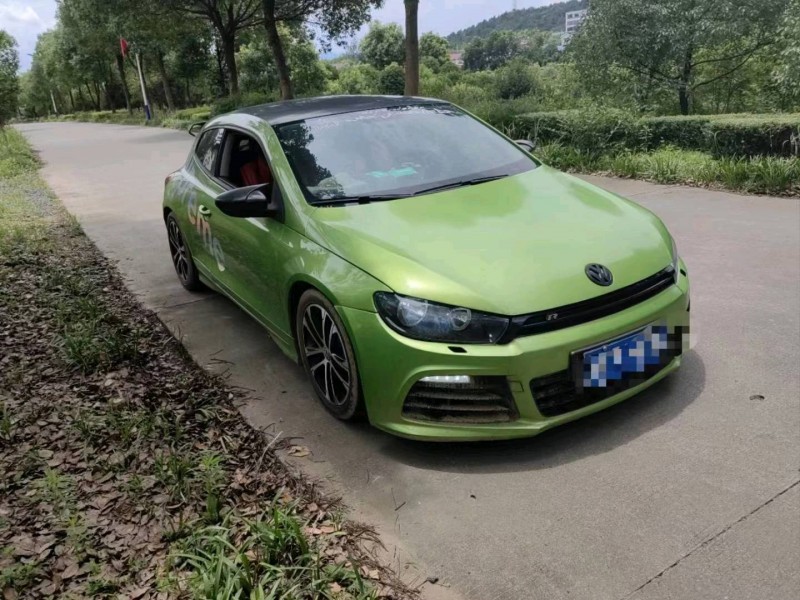 淮南13年大众尚酷2