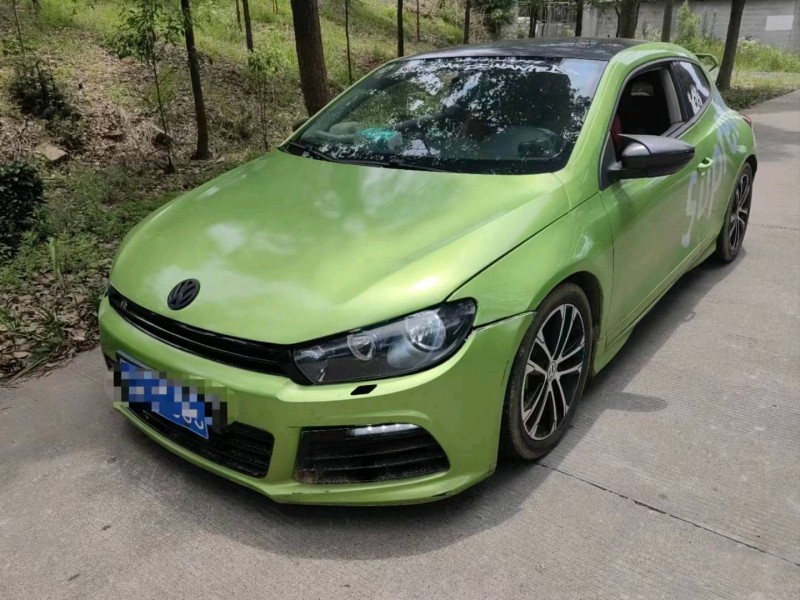 淮南13年大众尚酷3