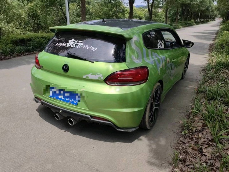 淮南13年大众尚酷4