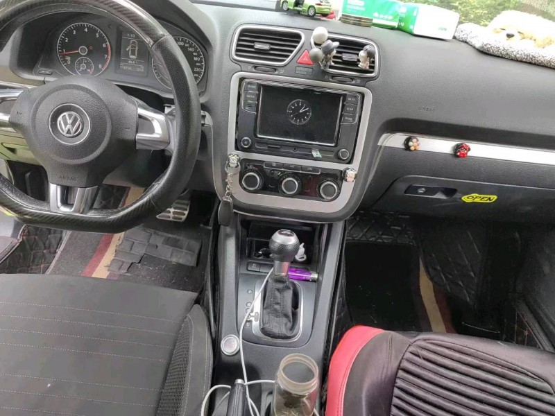 淮南13年大众尚酷9