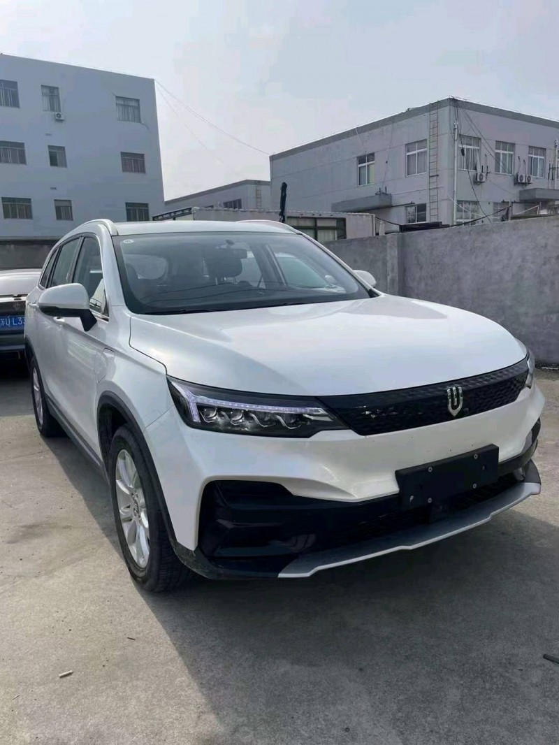 嘉興23年創維EV63