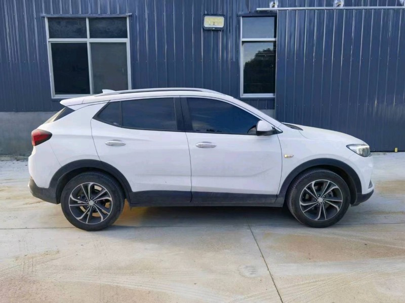 枣庄21年别克昂科拉6