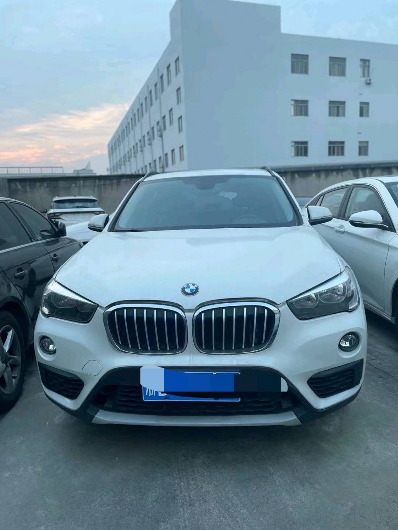 嘉兴18年宝马X11