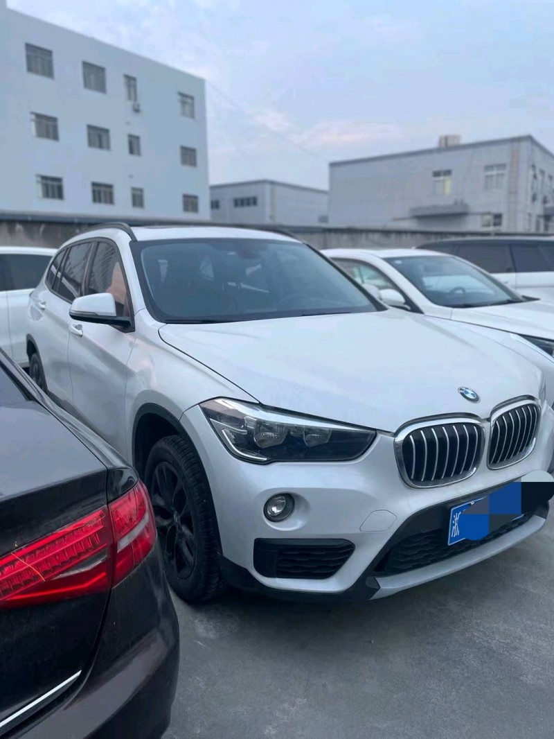 嘉兴18年宝马X13