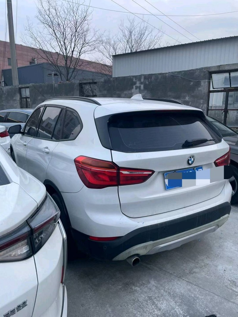 嘉兴18年宝马X18