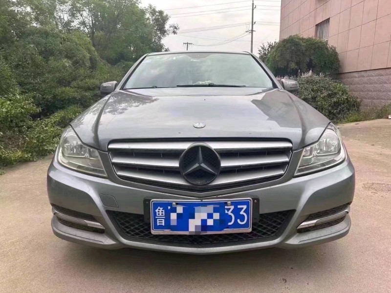 枣庄13年奔驰C1