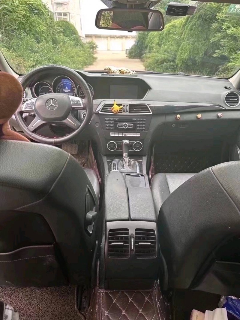 枣庄13年奔驰C7