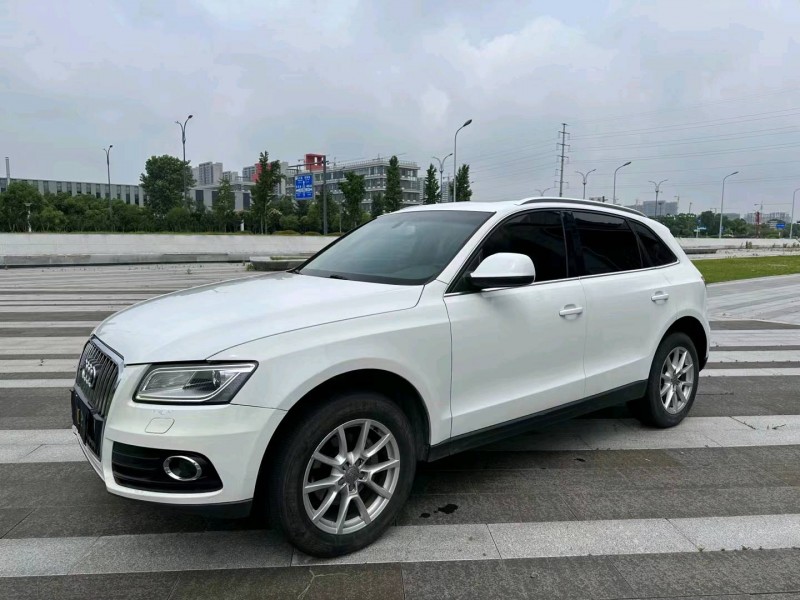 盐城14年奥迪Q52