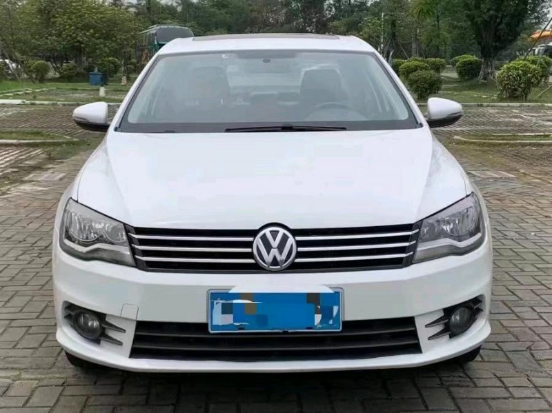 萍鄉14年大眾寶來1