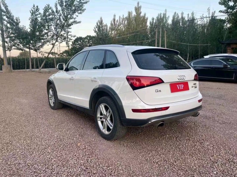 东营18年奥迪Q54