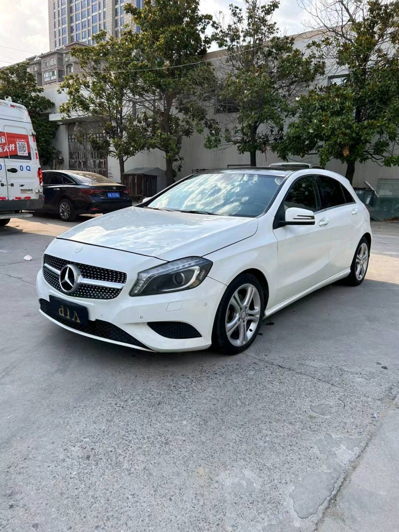 宿迁14年奔驰A2